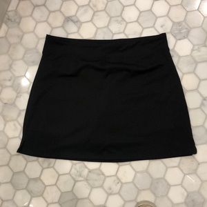 Tranquility stretch skirt with shorts…. Never worn